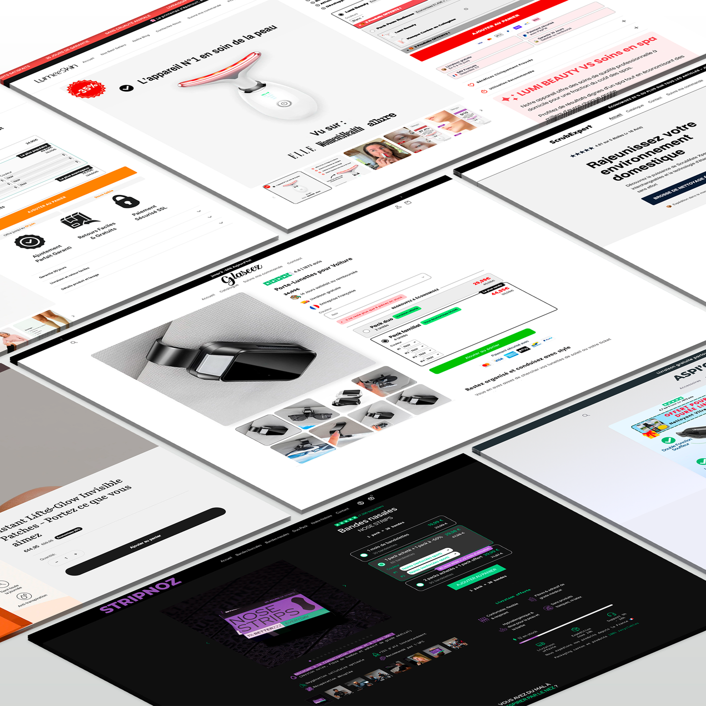 Pack Boutique Clé en Main